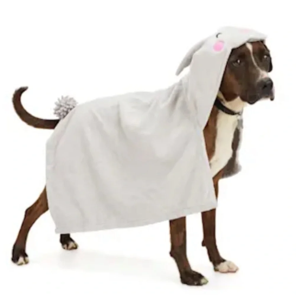 NWT Bunny hooded towel L/XL